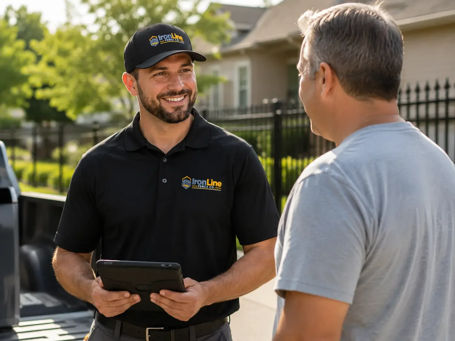 Metal Fence Installation Oneco, CT FAQs